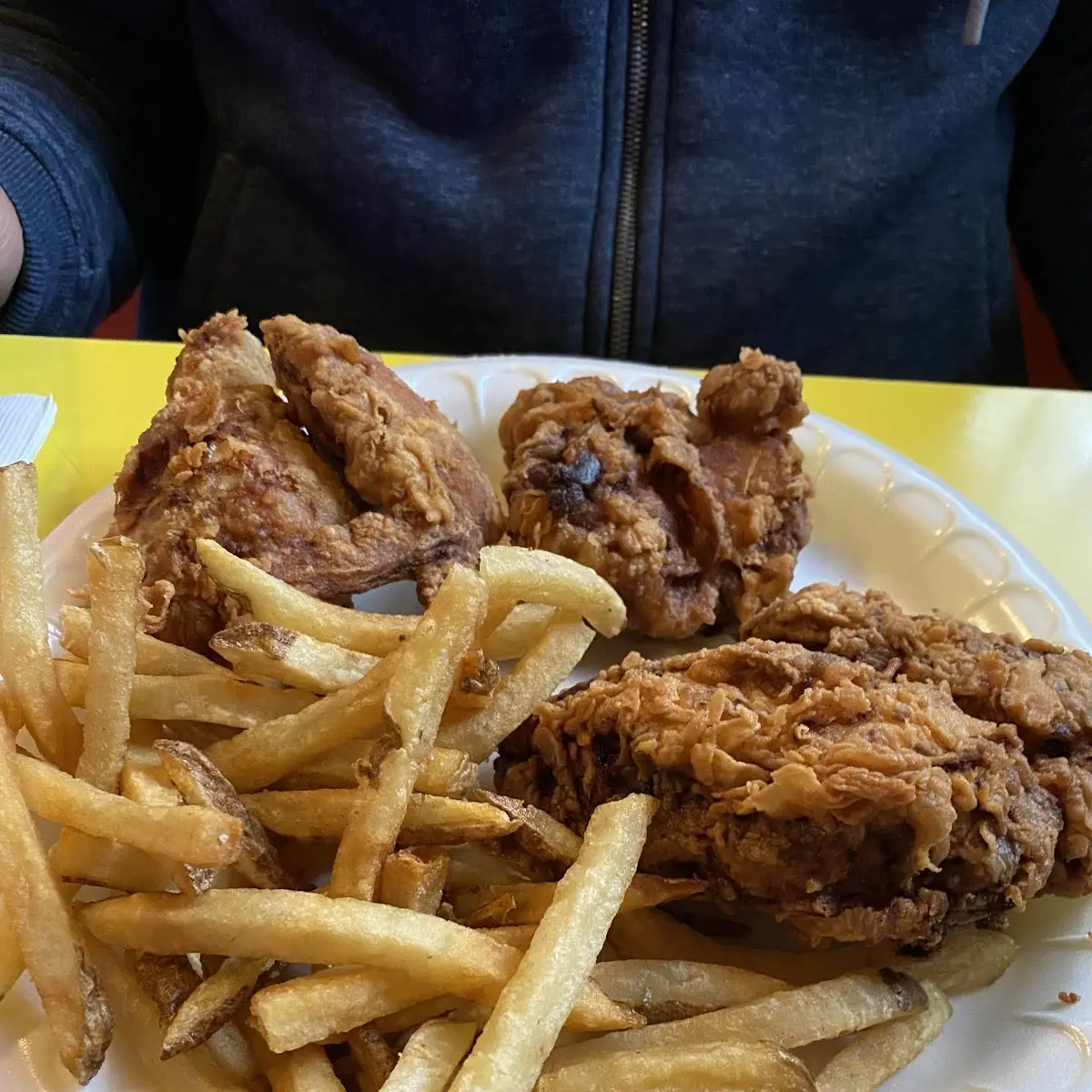 Fried Chicken