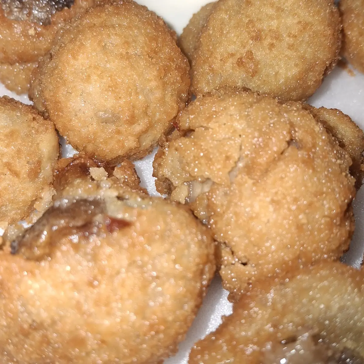 Fried Mushrooms