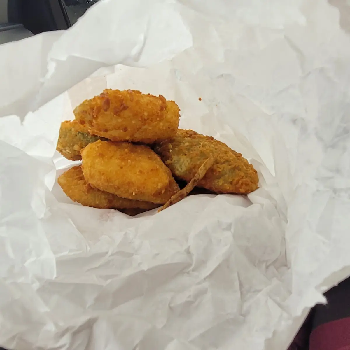 Jalapeno Poppers