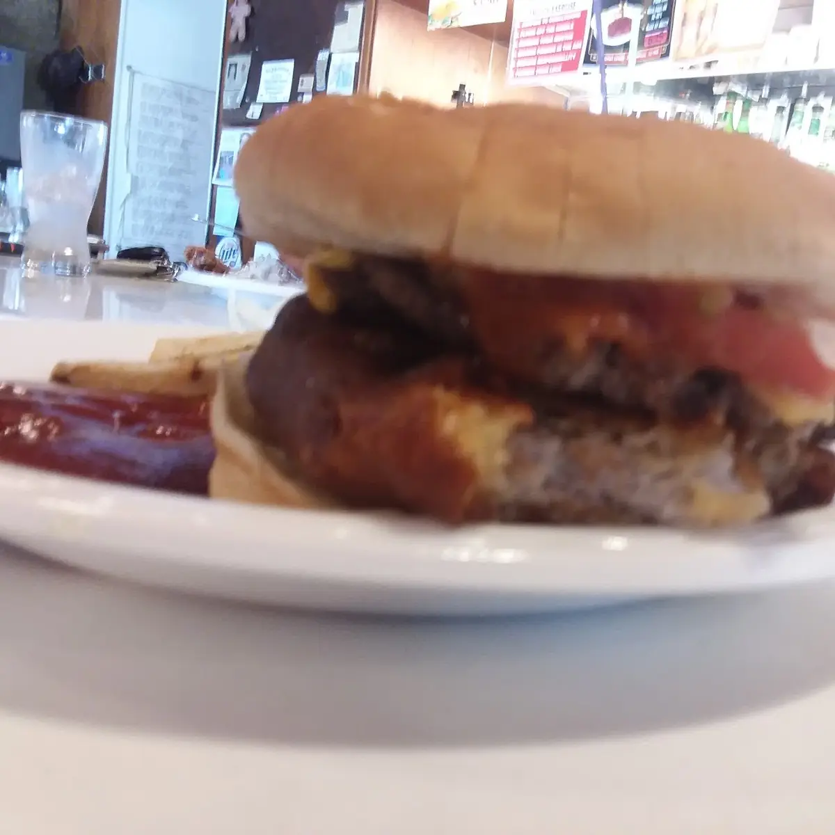 Wop Chop Burger