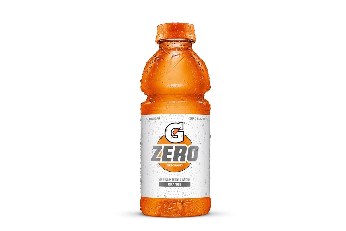 Gatorade Zero Sugar Orange