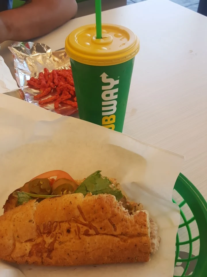 Veggie Delite