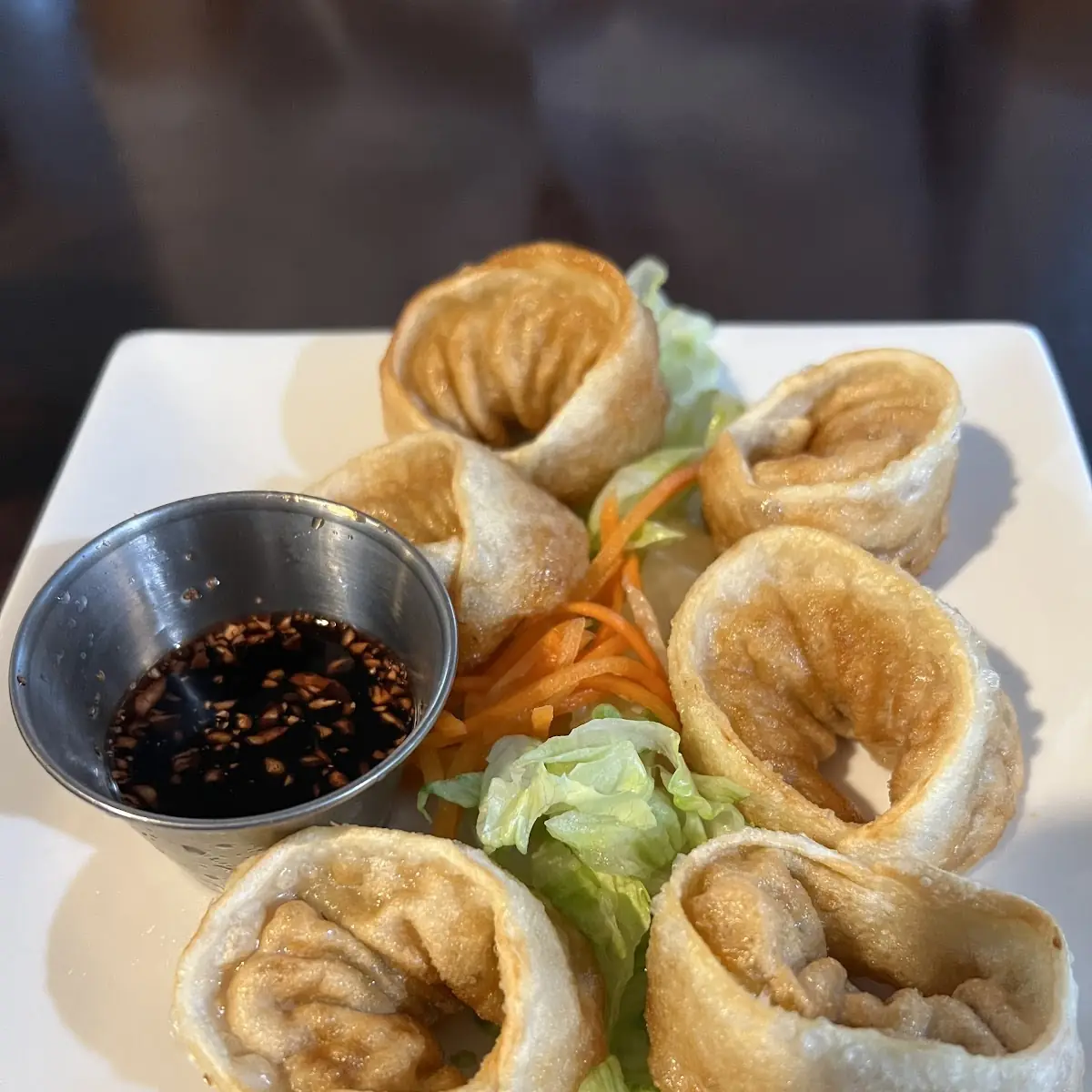 Fried Dumplings