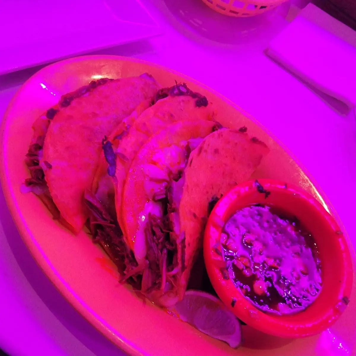 Birria Tacos