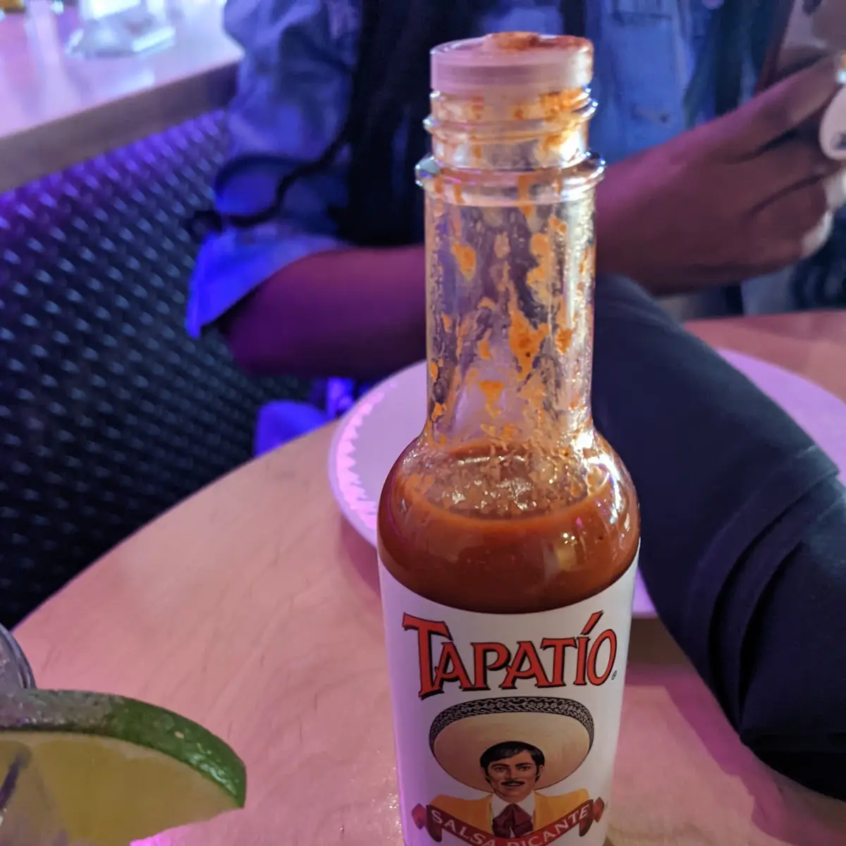 Hot Sauce