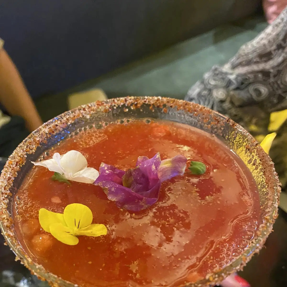 Strawberry Margarita