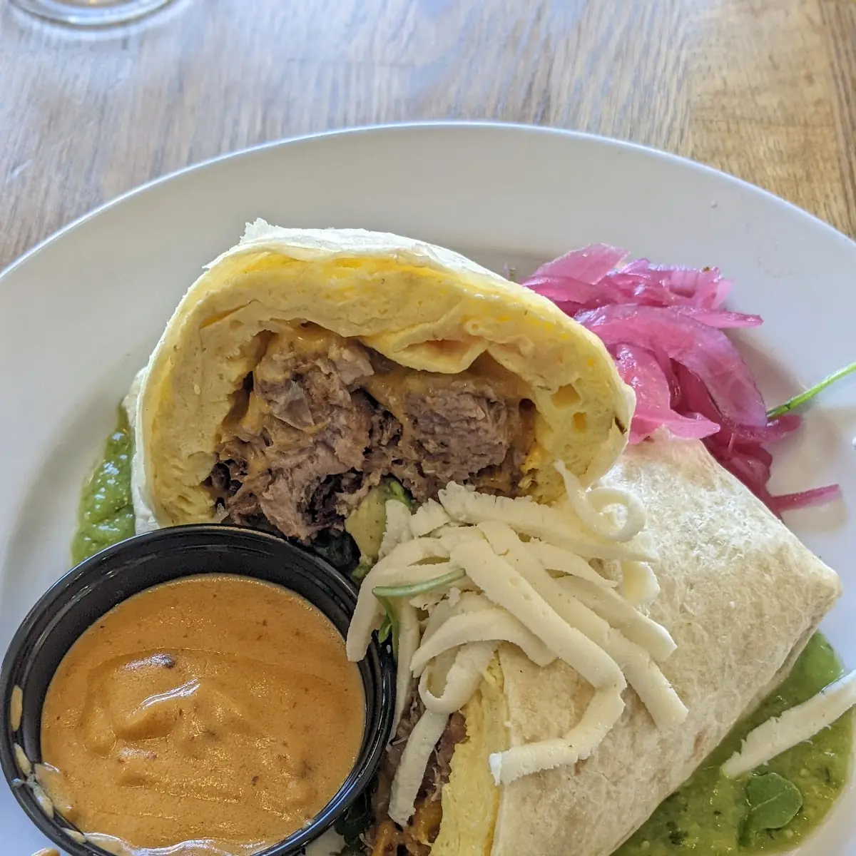 Carnitas Burrito