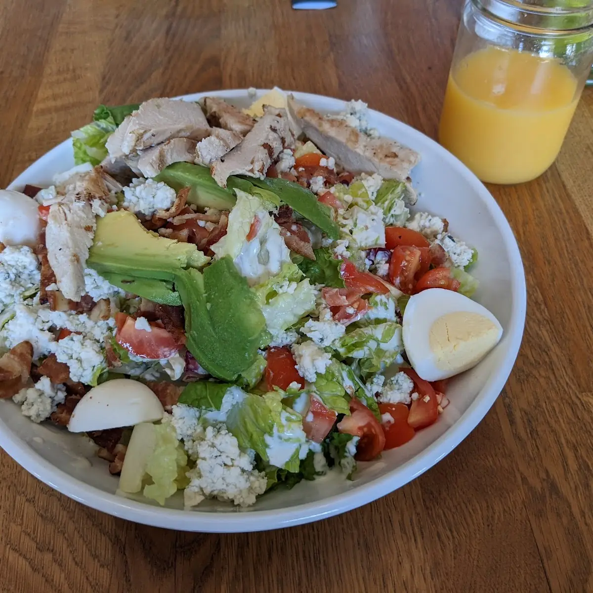 Miles House Salad
