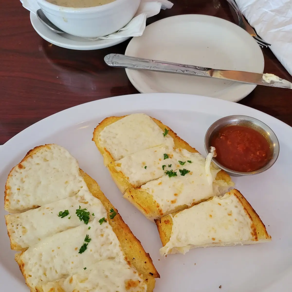 Garlic Bread
