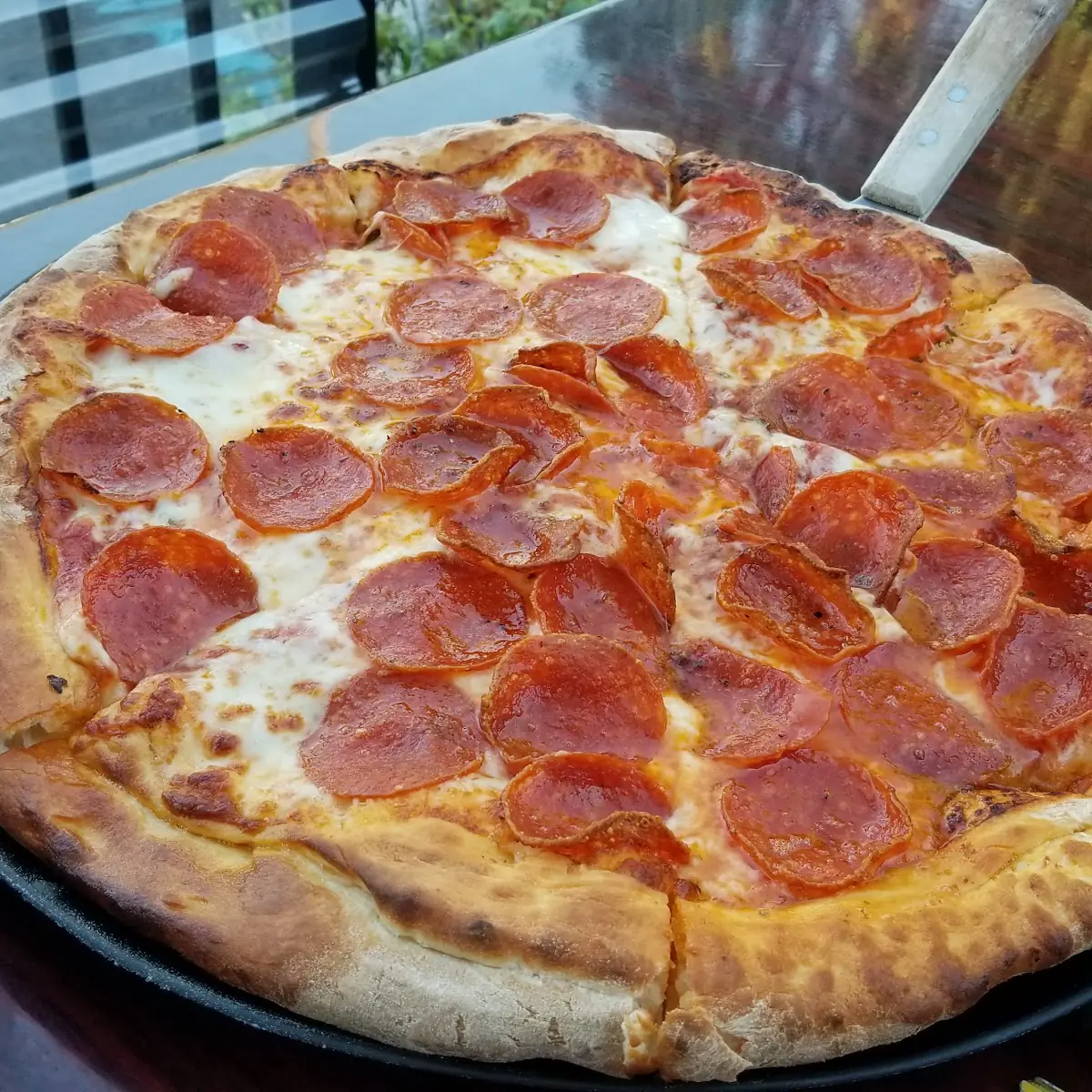 Kid's Pepperoni Pizza