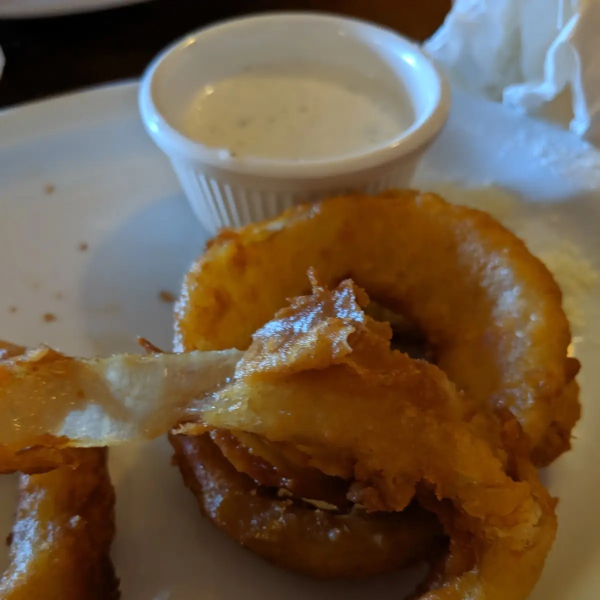 Onion Rings