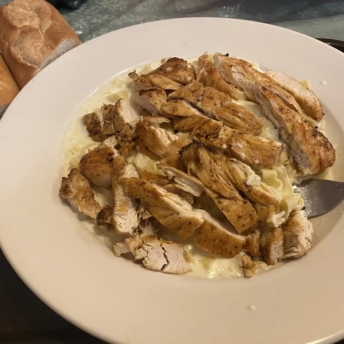 Alfredo Pasta