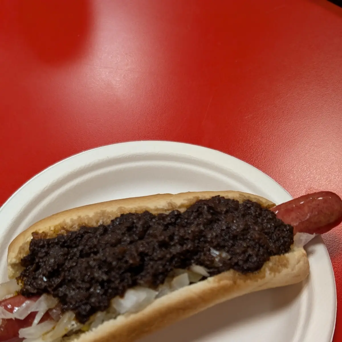 World Famous Texas Weiner Hot Dogs