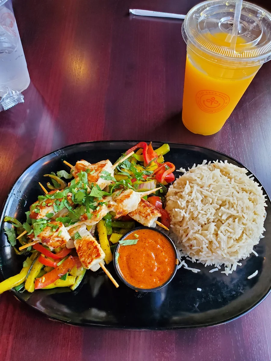 Chicken Kebab
