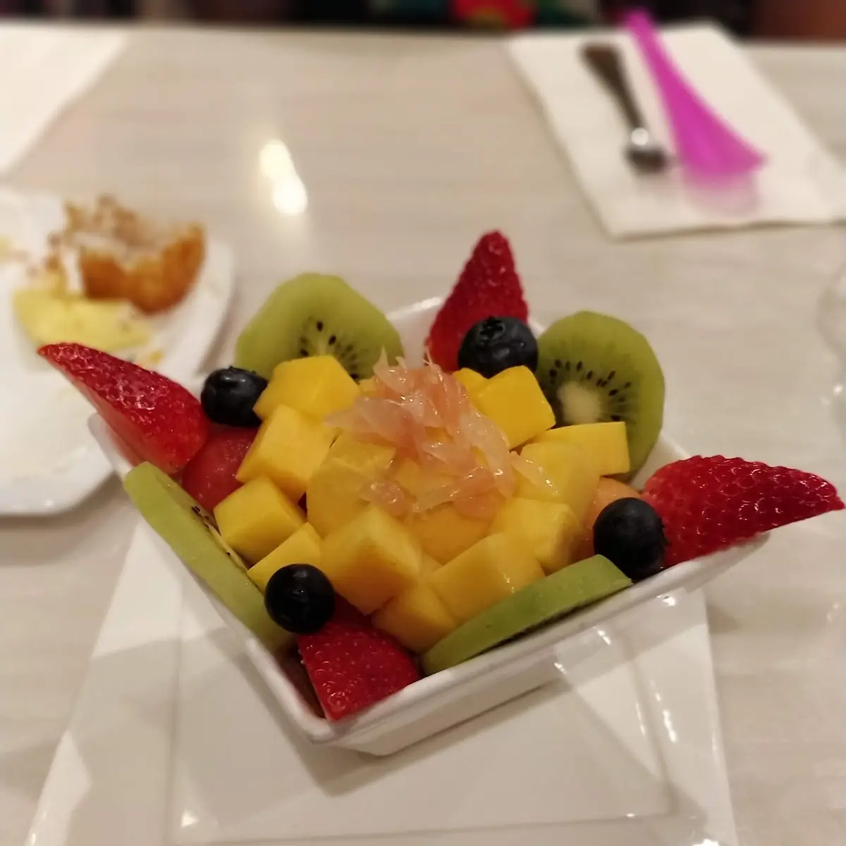 Fresh Fruit