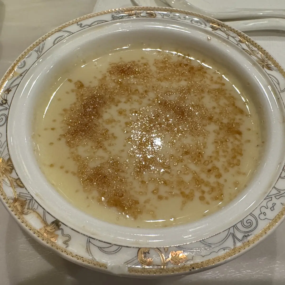 Rice Pudding