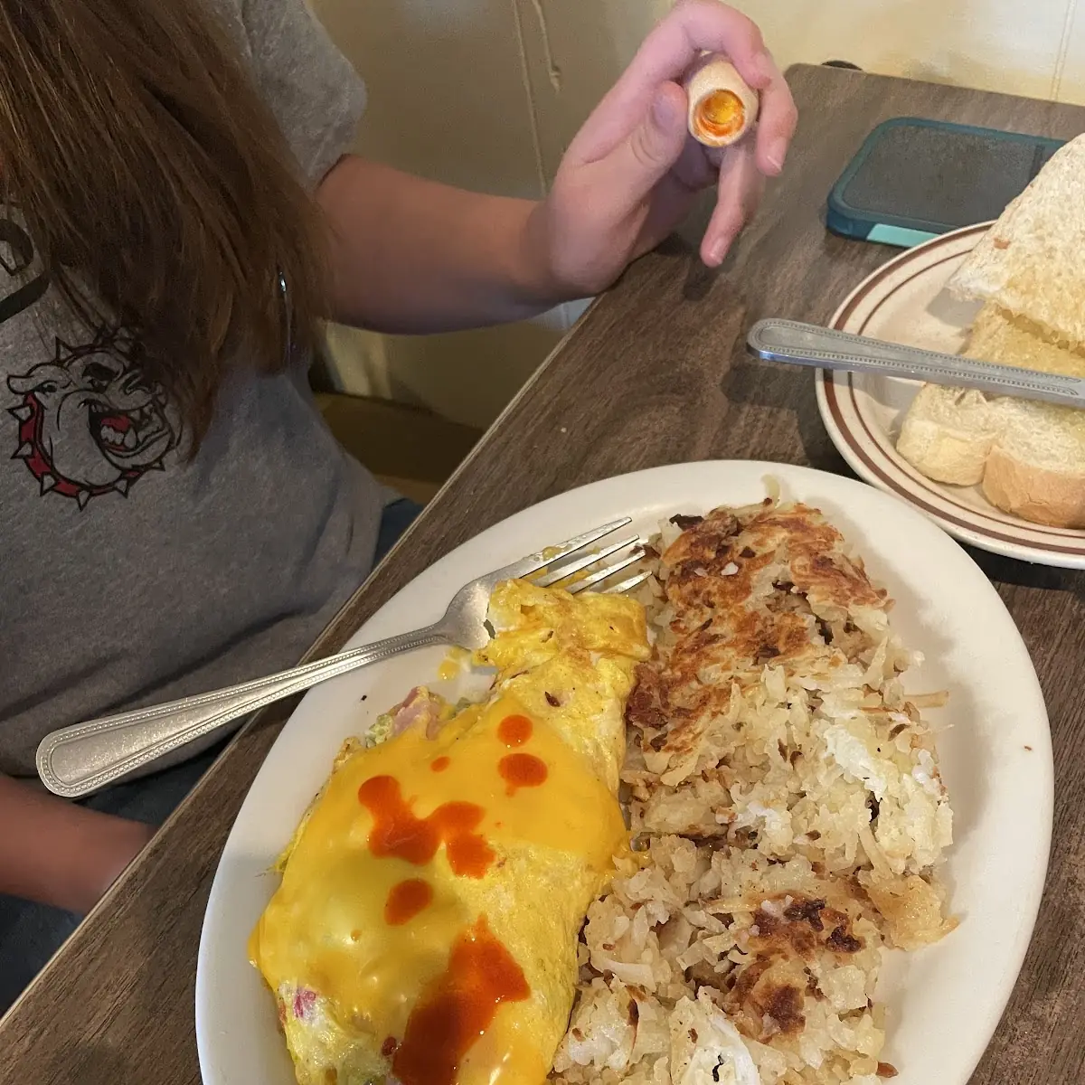 Denver Omelette