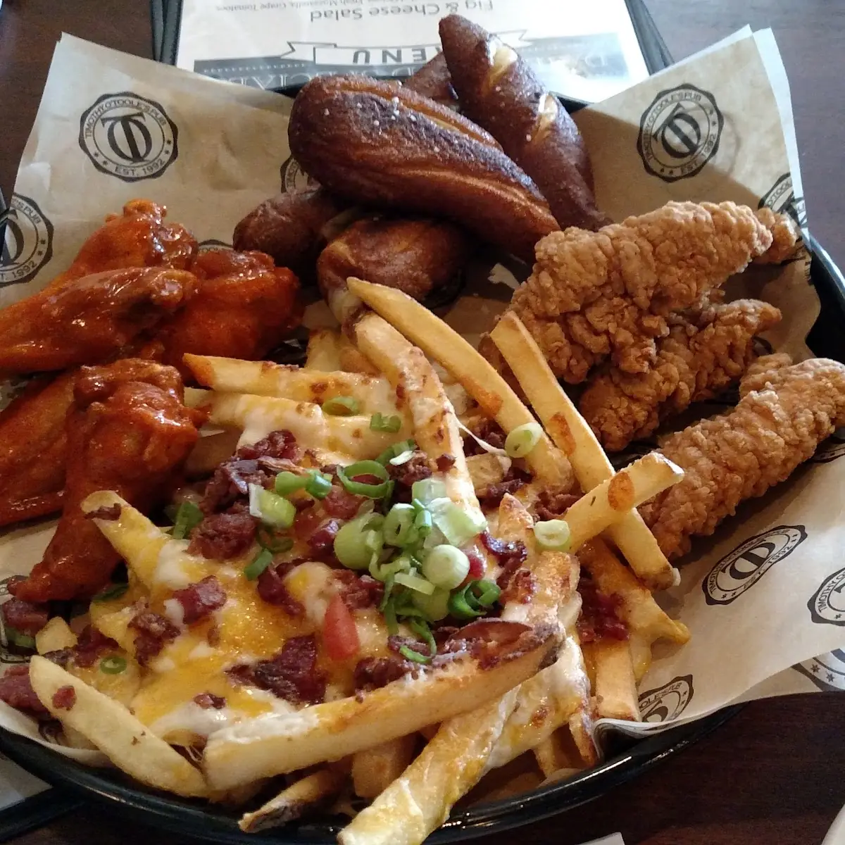 Appetizer Sampler