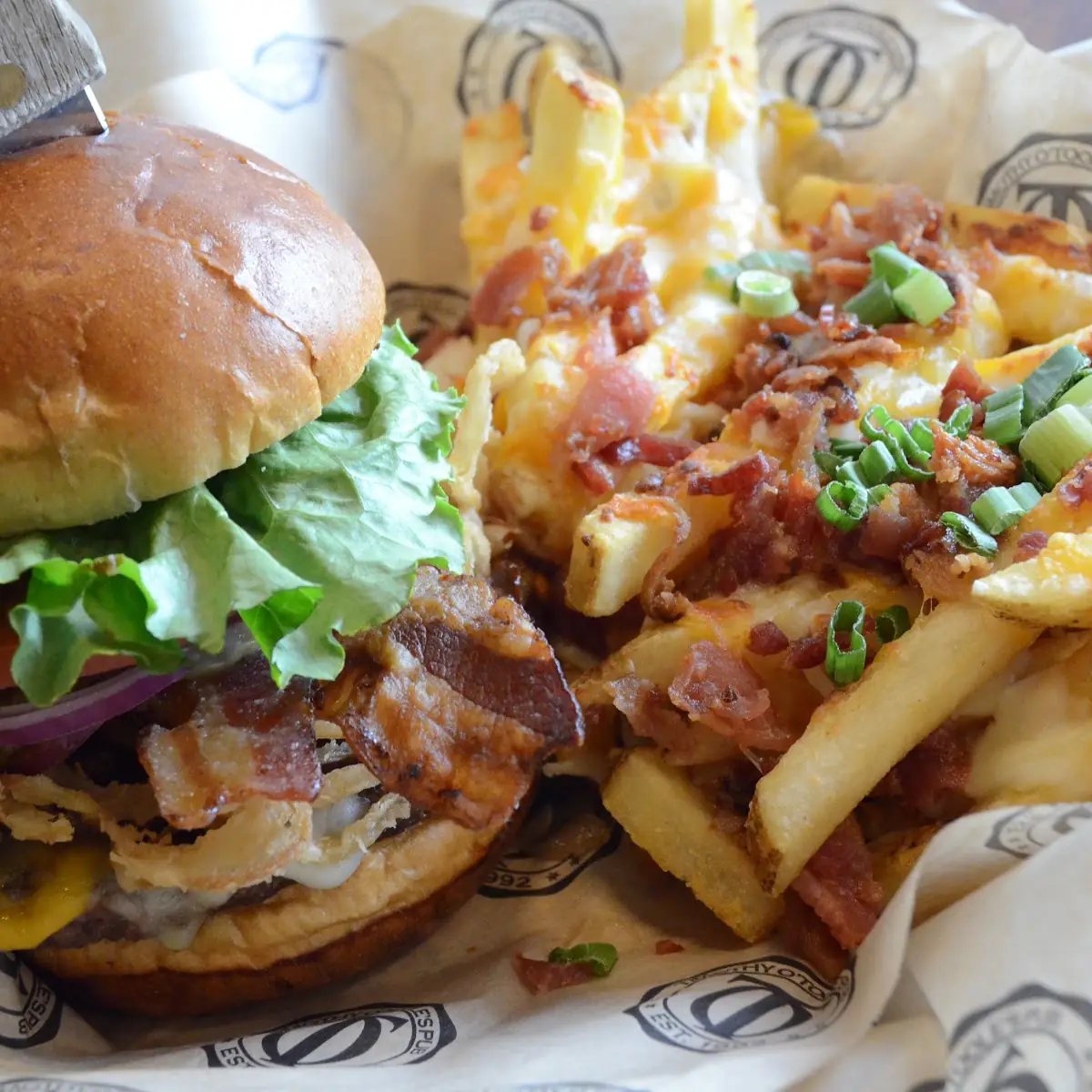 Loaded Fries