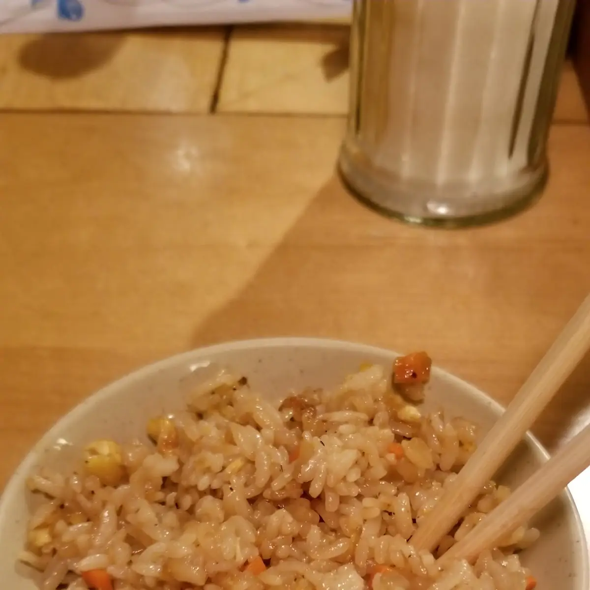 13. Fried Rice