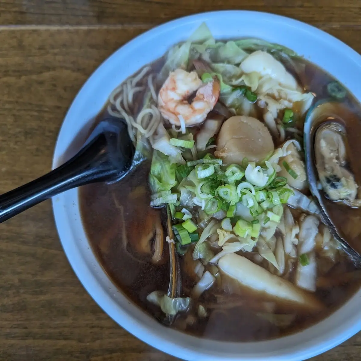 24. Sapporo Miso Ramen