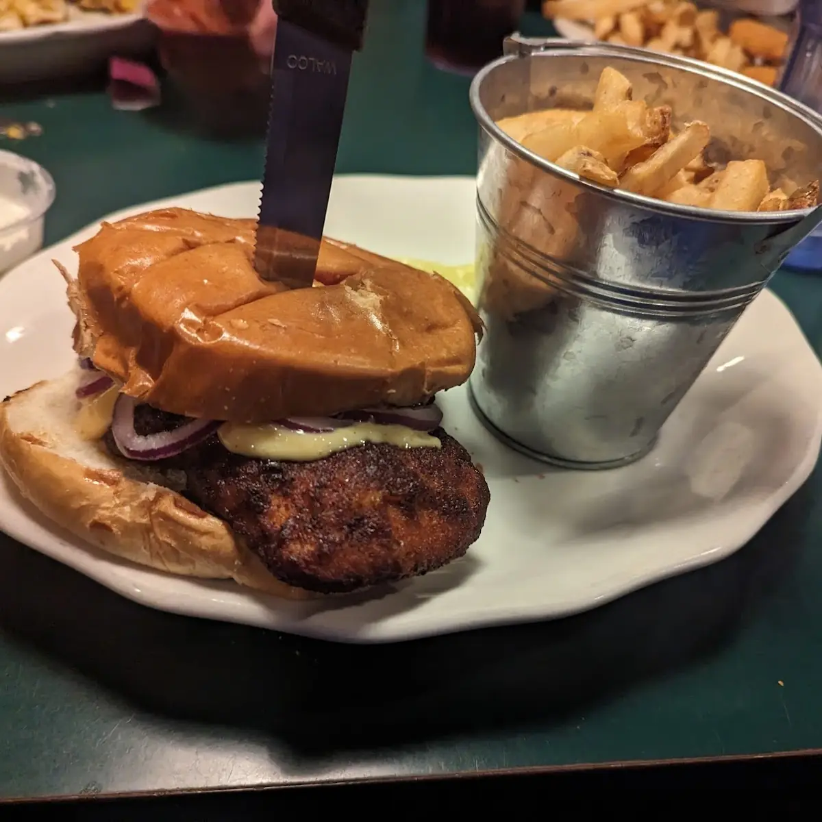 Chicken Sandwich