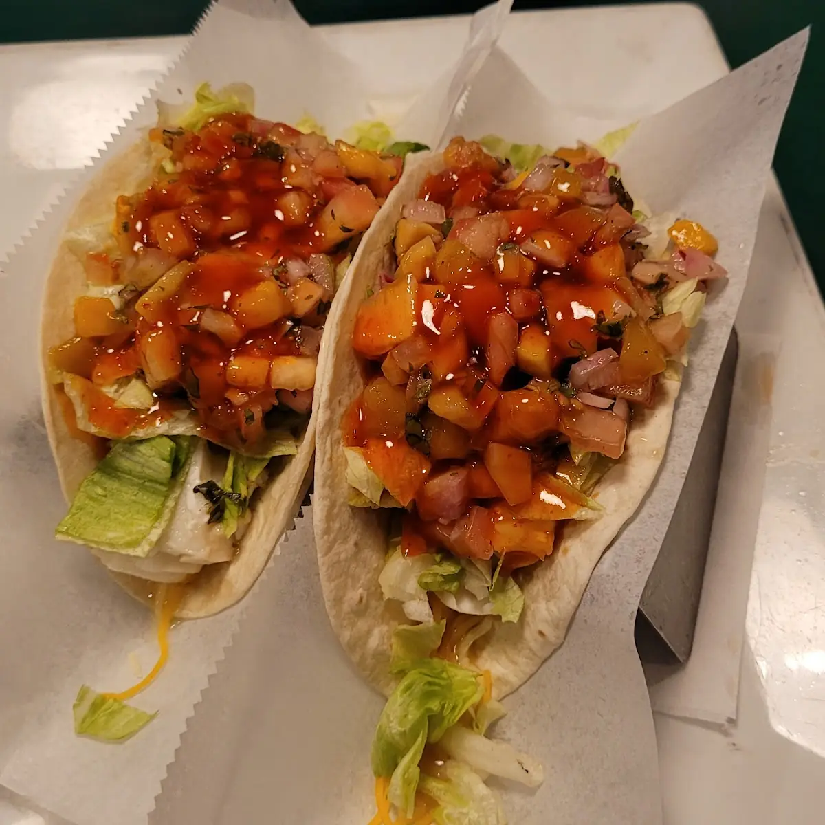 Fish Tacos