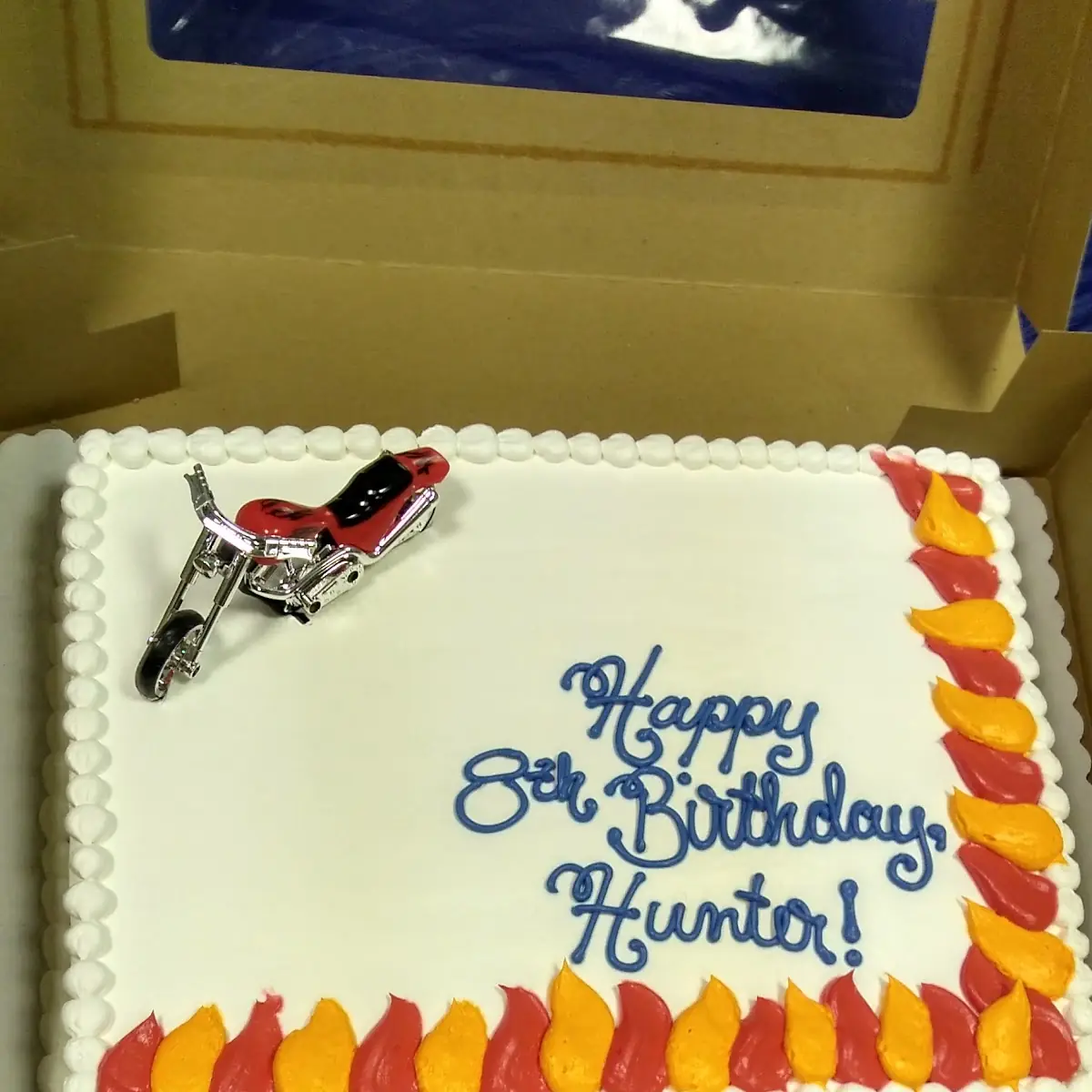 Birthday Cake