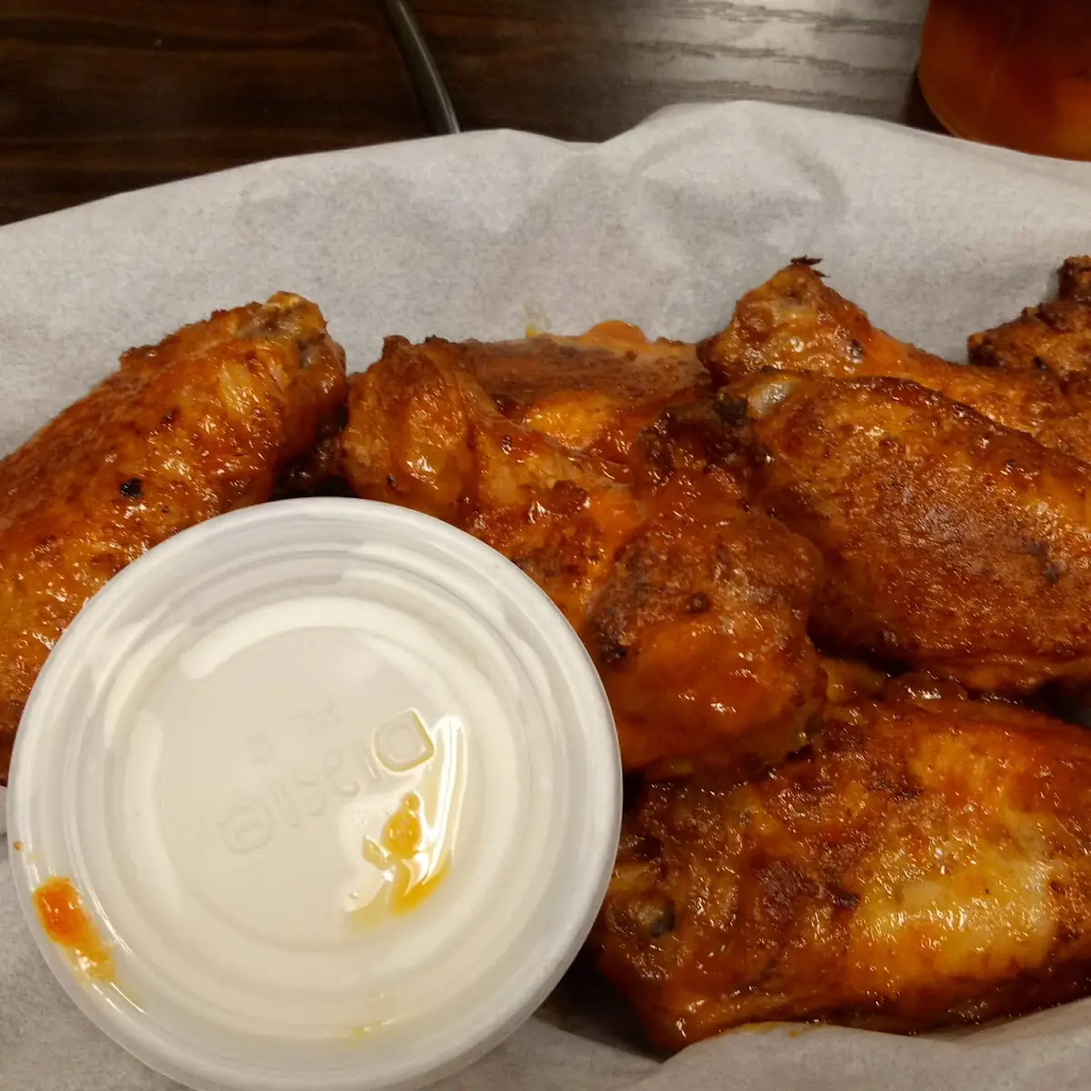 Buffalo Wings