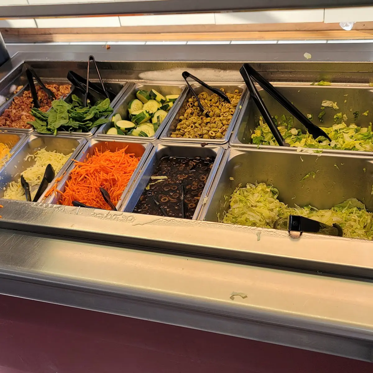 Salad Bar