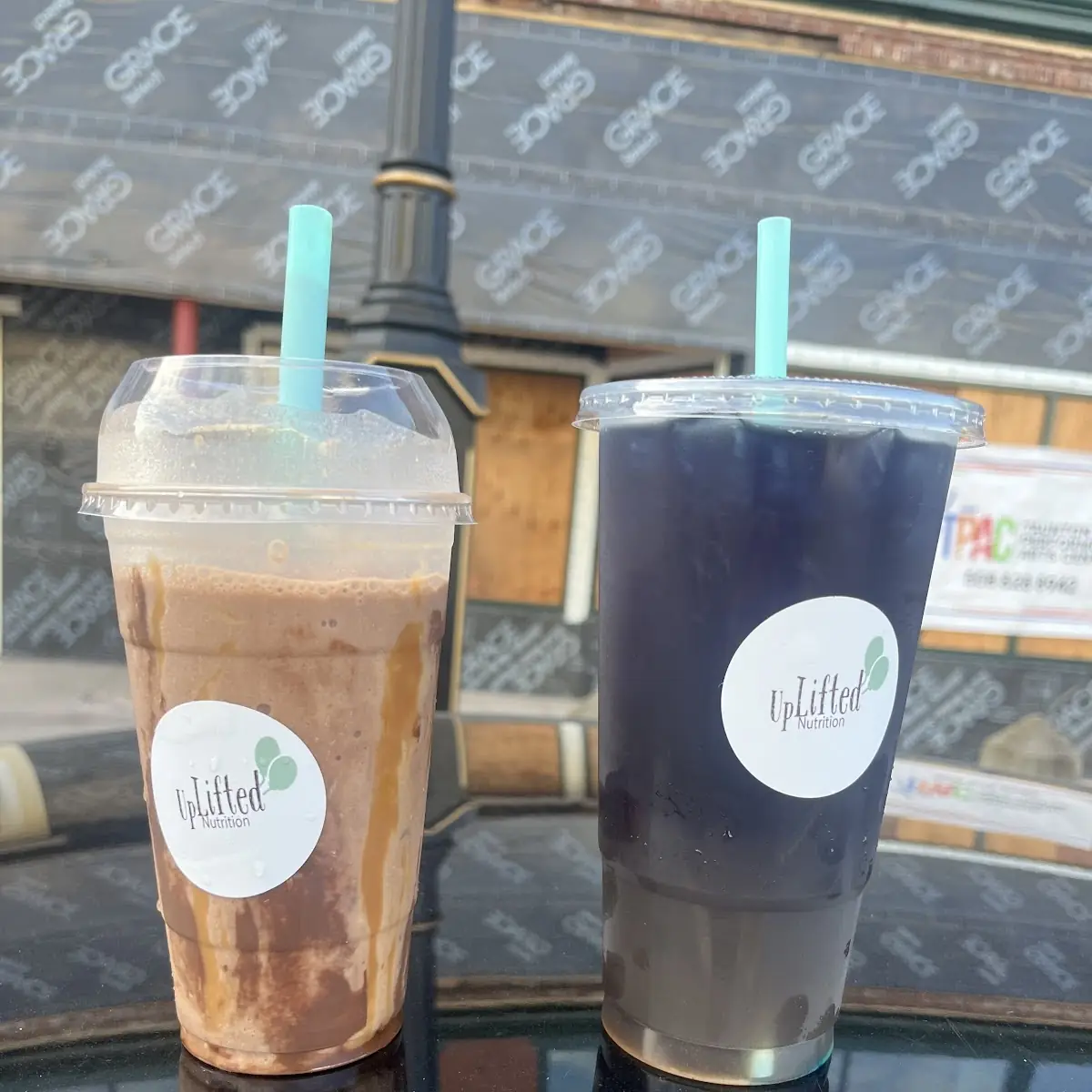 Milky Way Shake