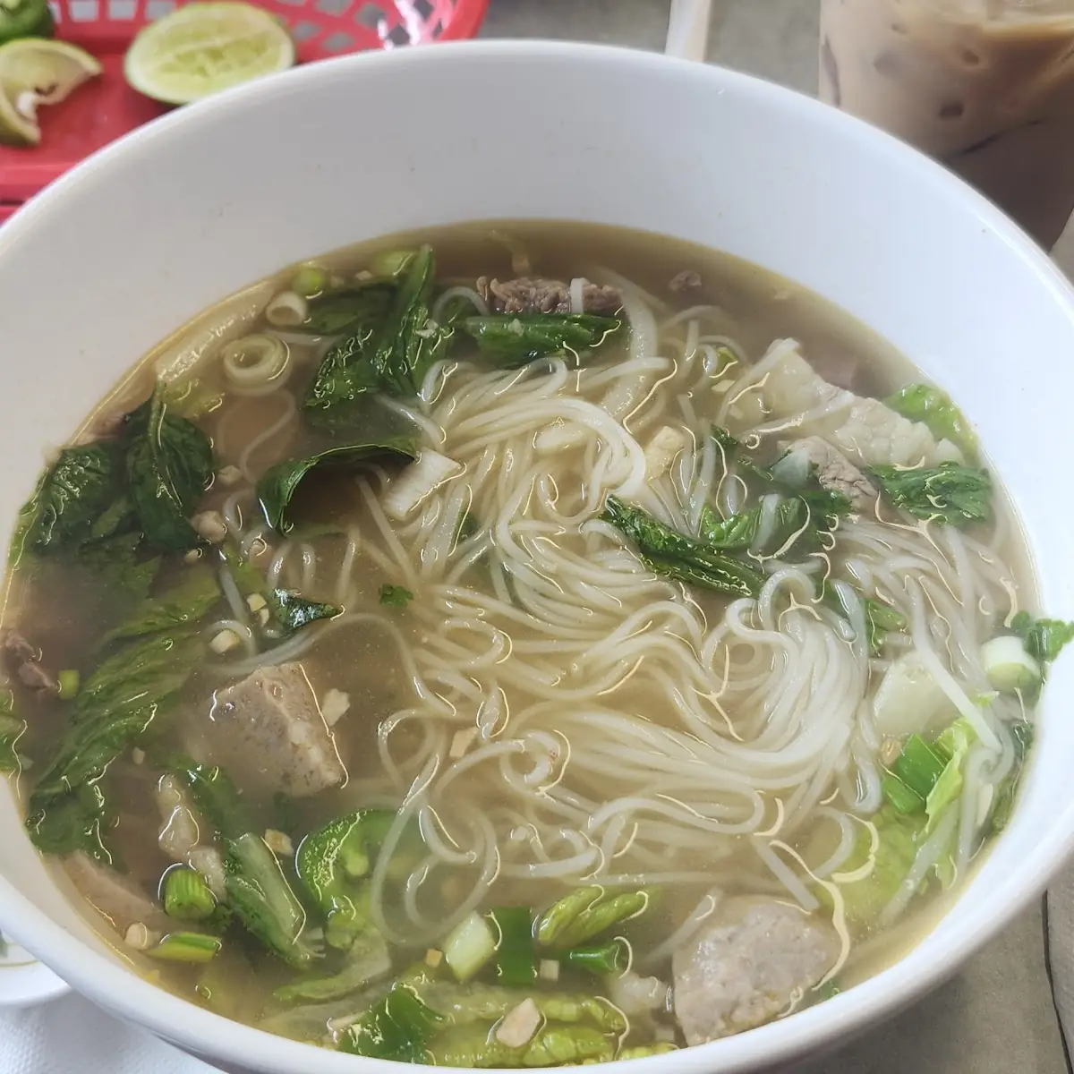 Beef Pho
