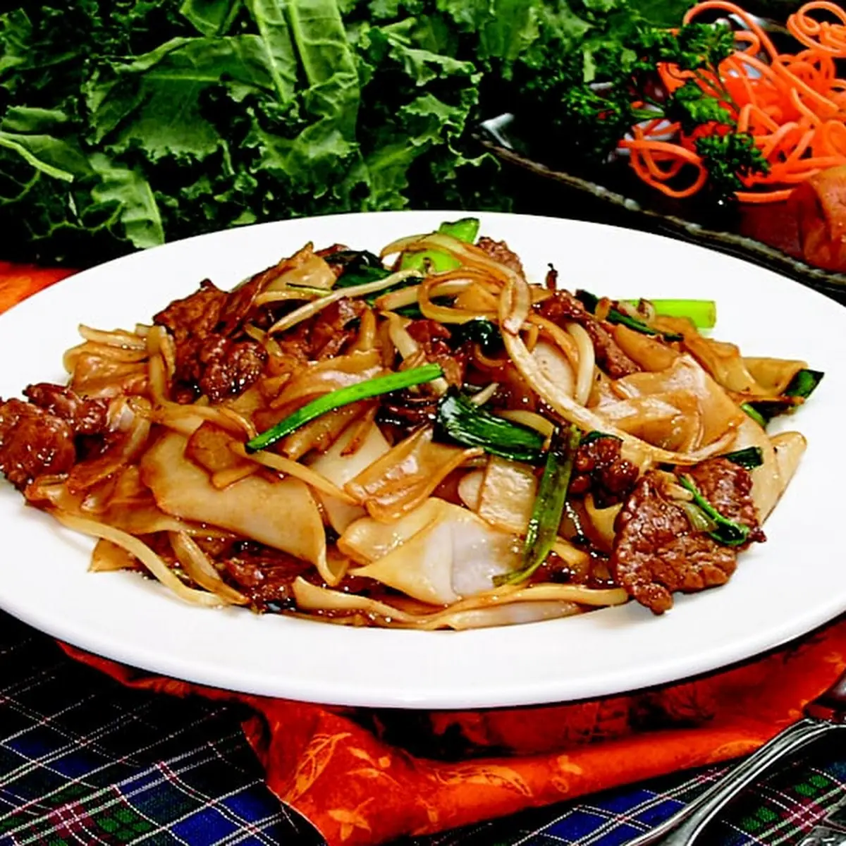 Beef Chow Foon