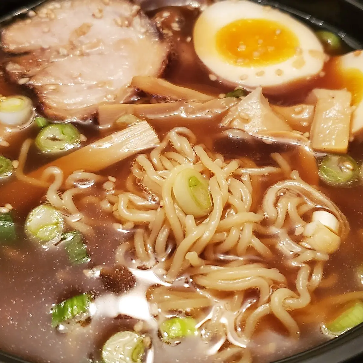 Shoyu Ramen