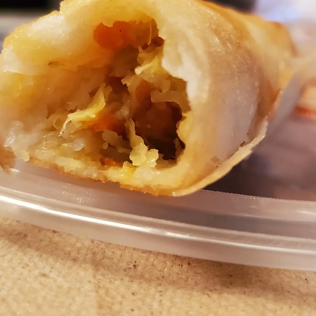 Shrimp Egg Rolls
