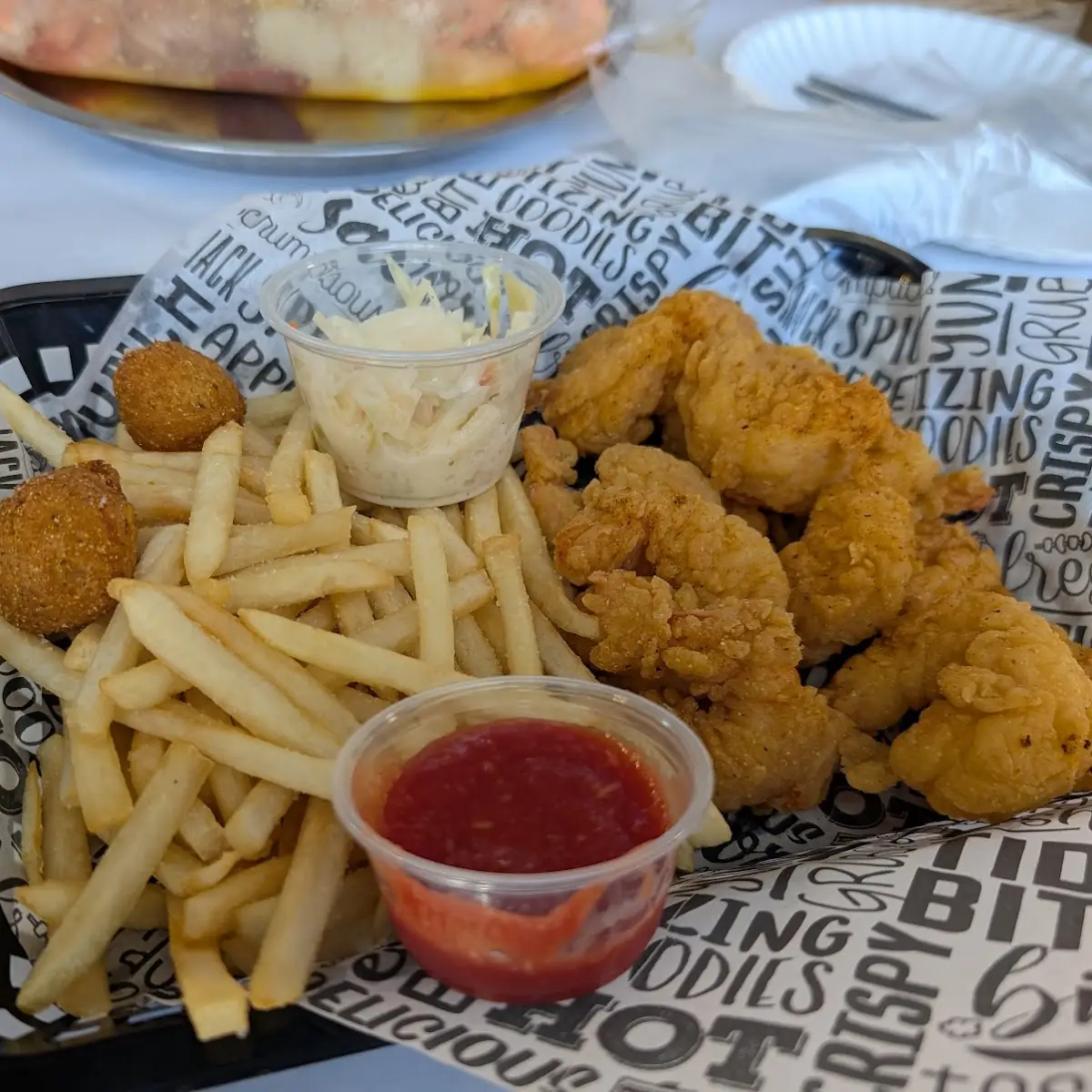 Fried Shrimp