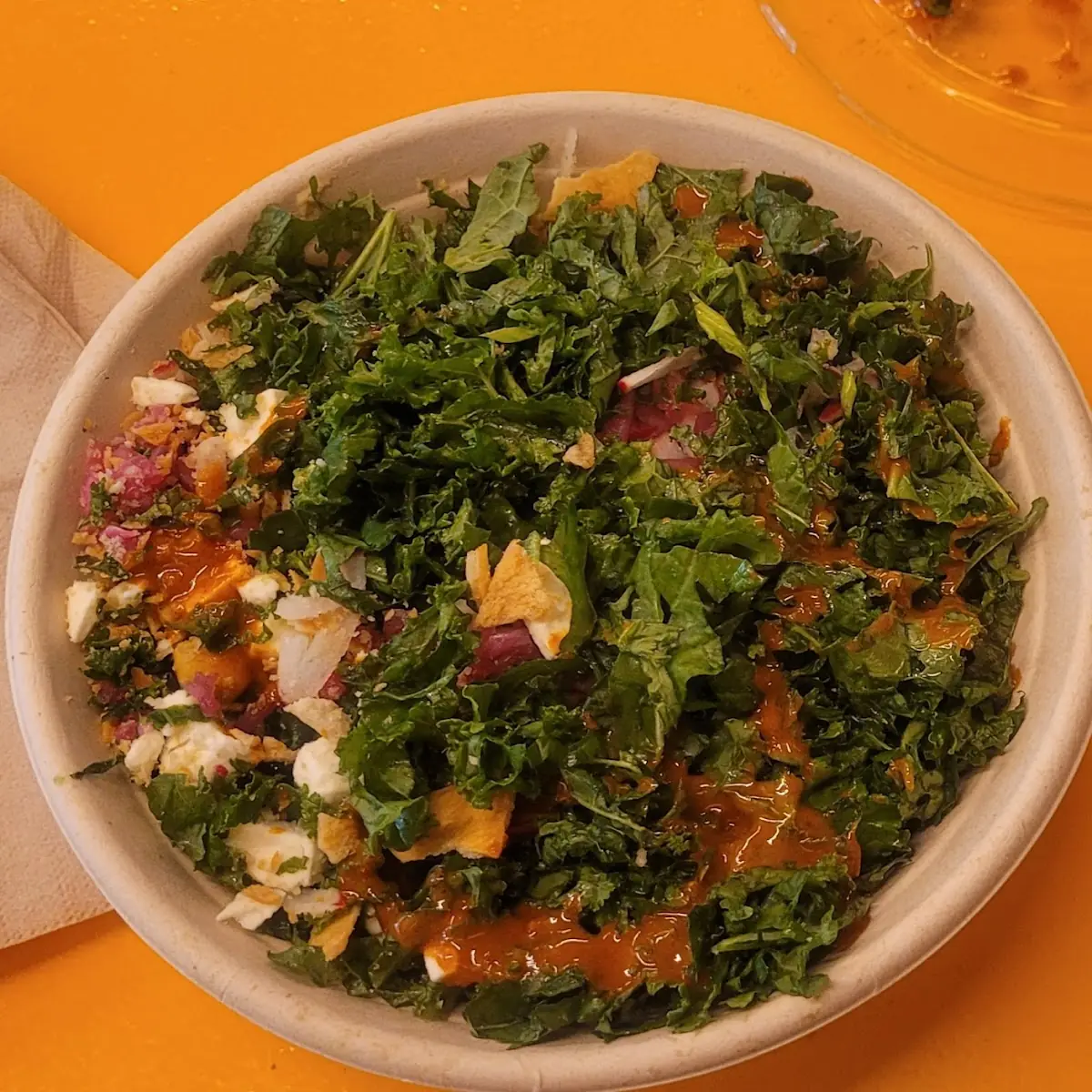 Kale Salad