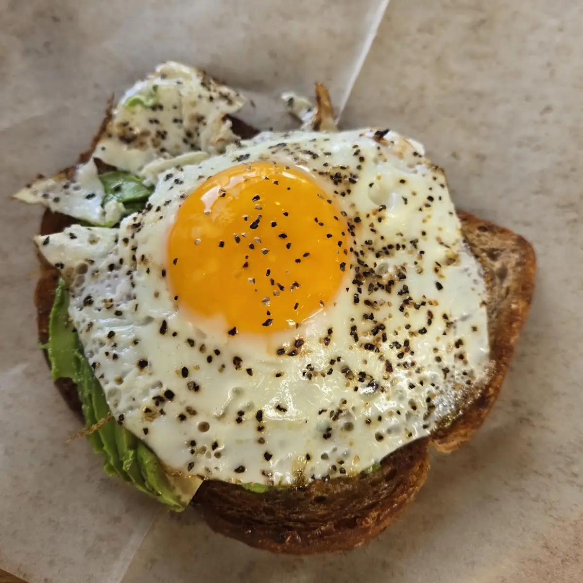 Avocado Toast