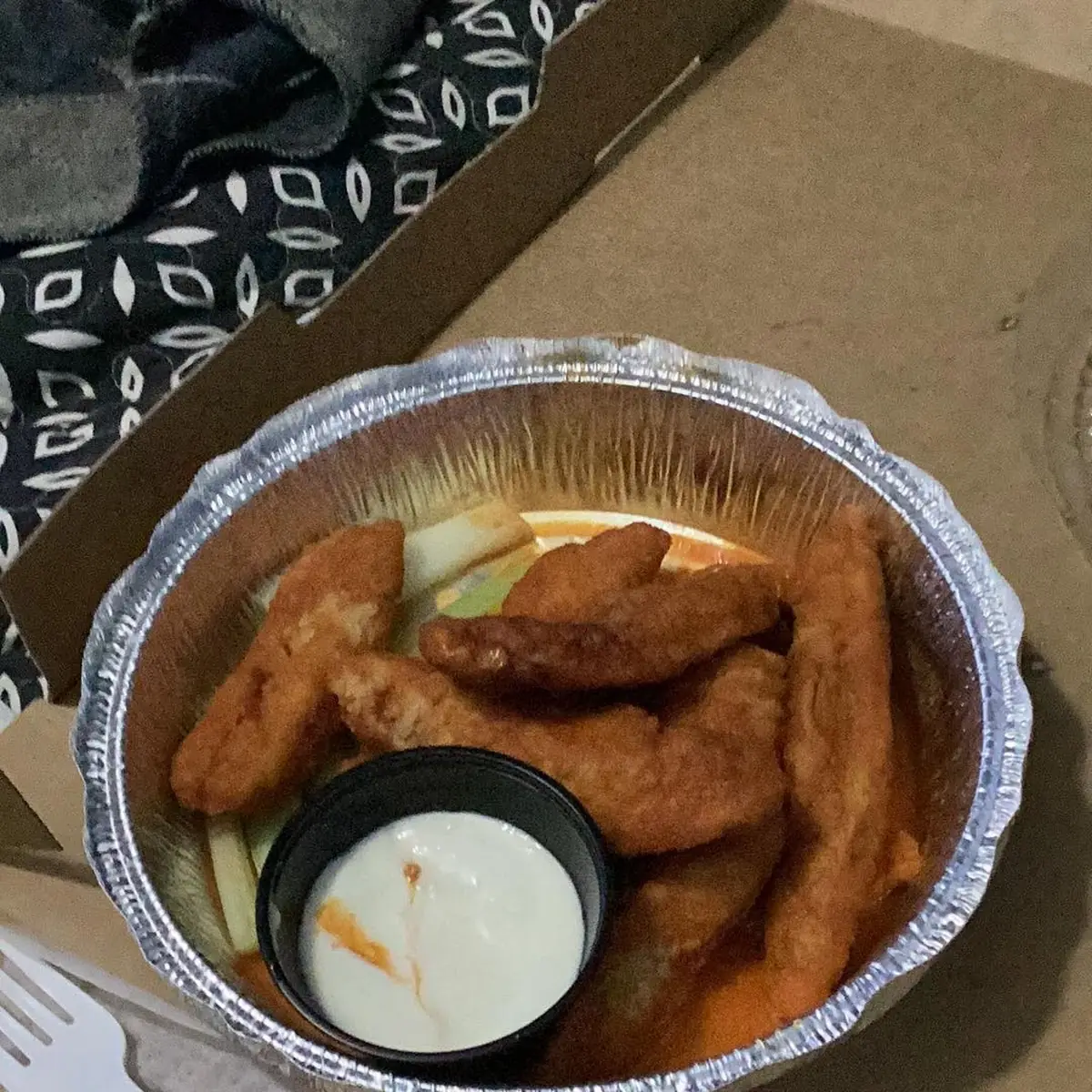 Buffalo Wings