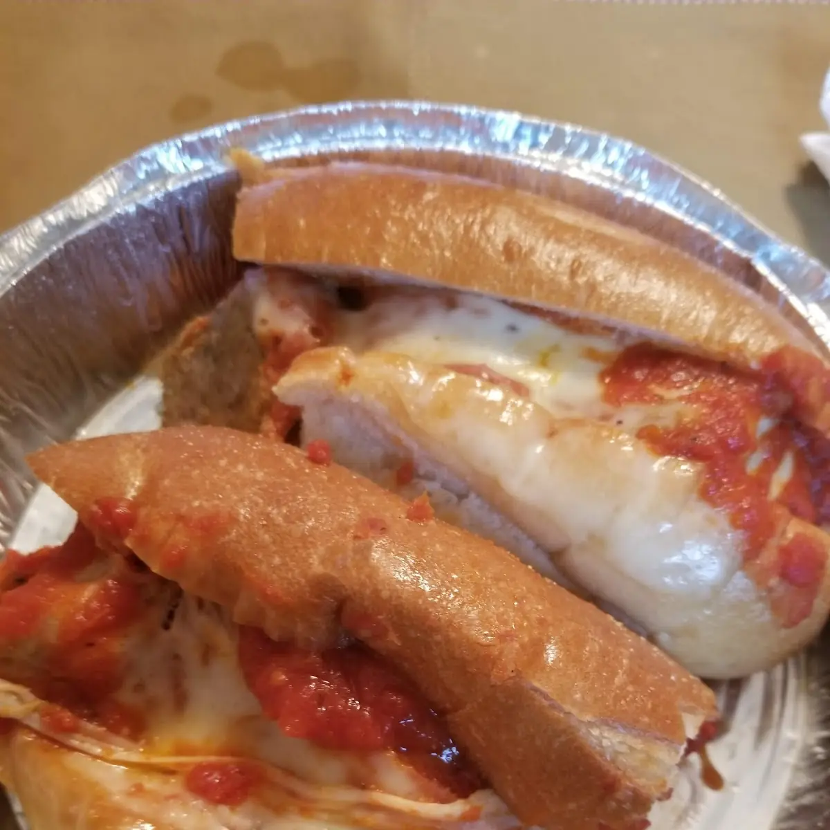 Meatball Sub