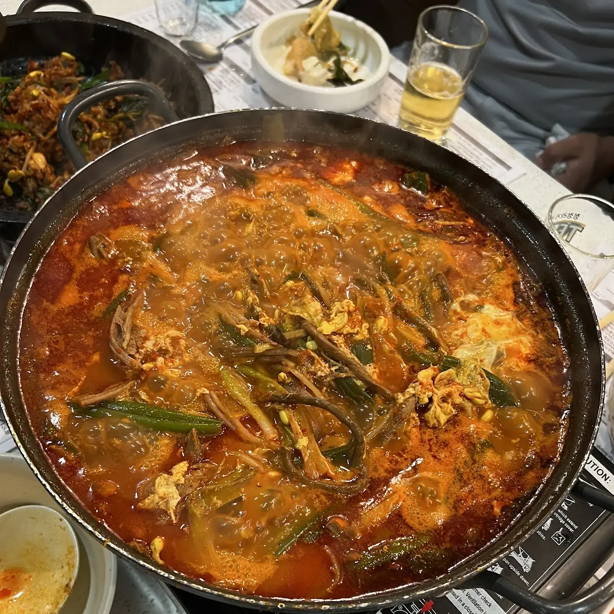 Maeun-Tang