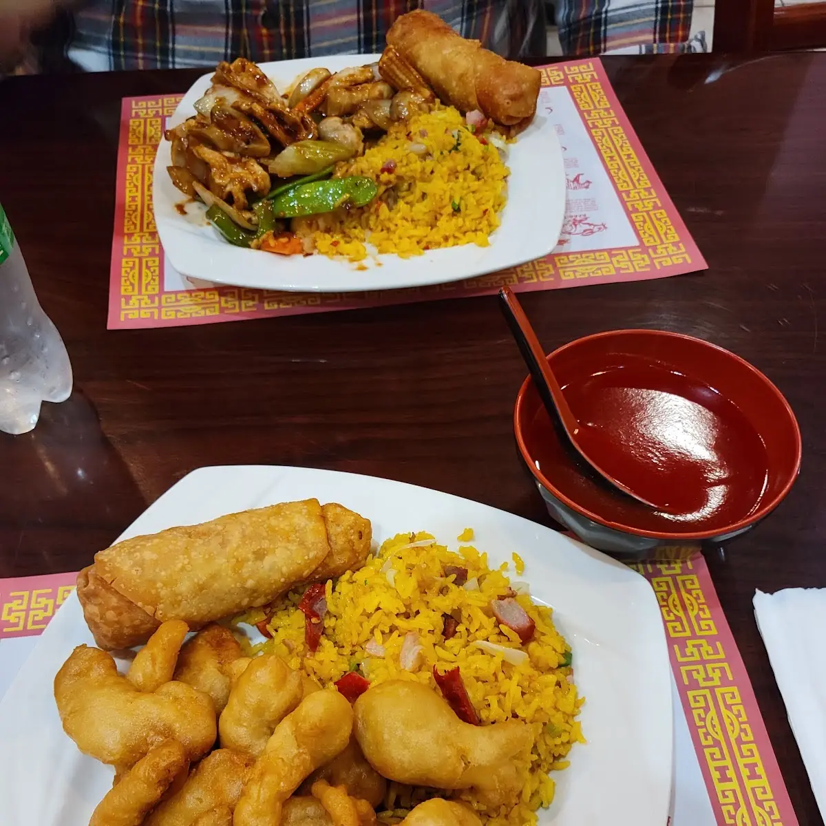 Sweet & Sour Chicken