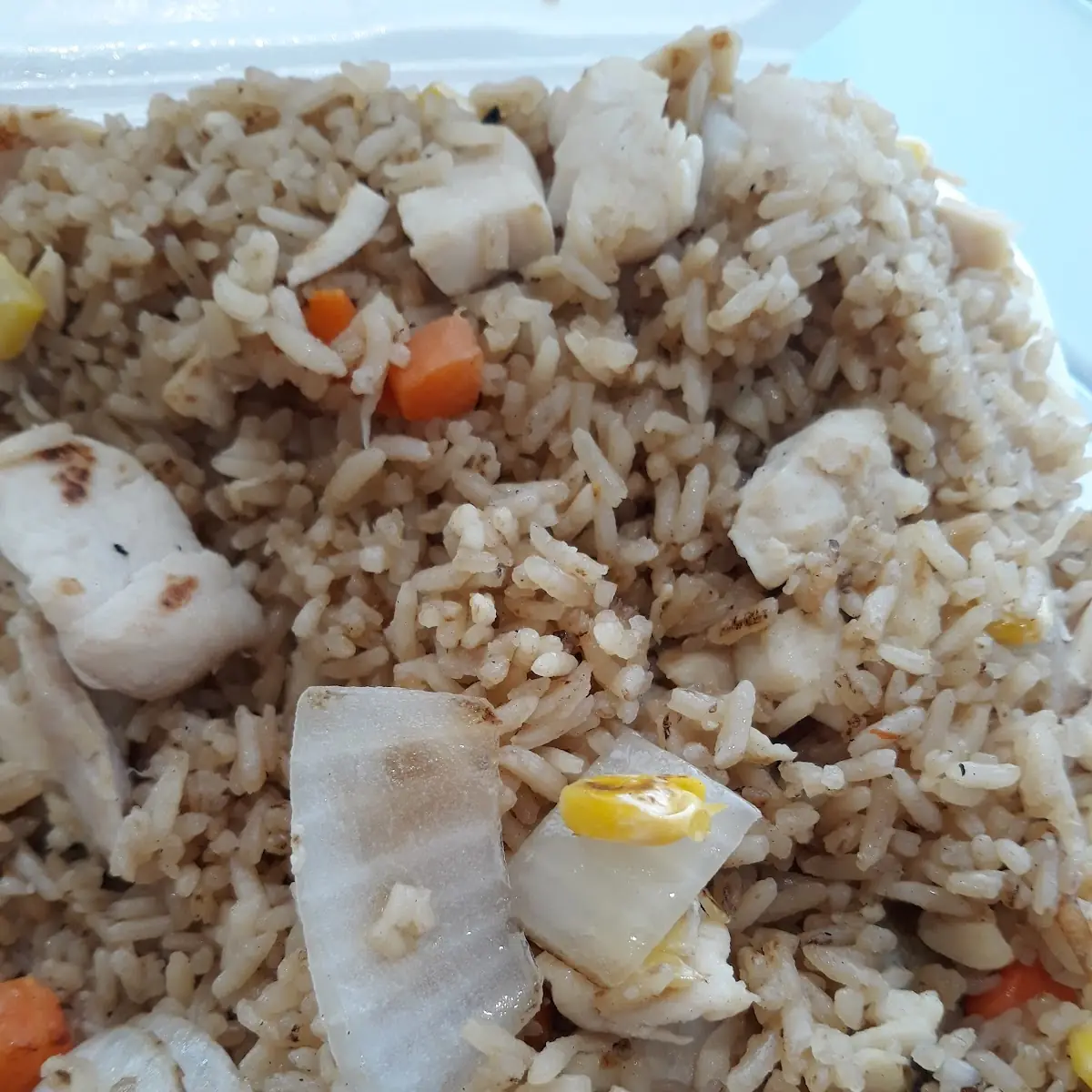 Chicken Rice