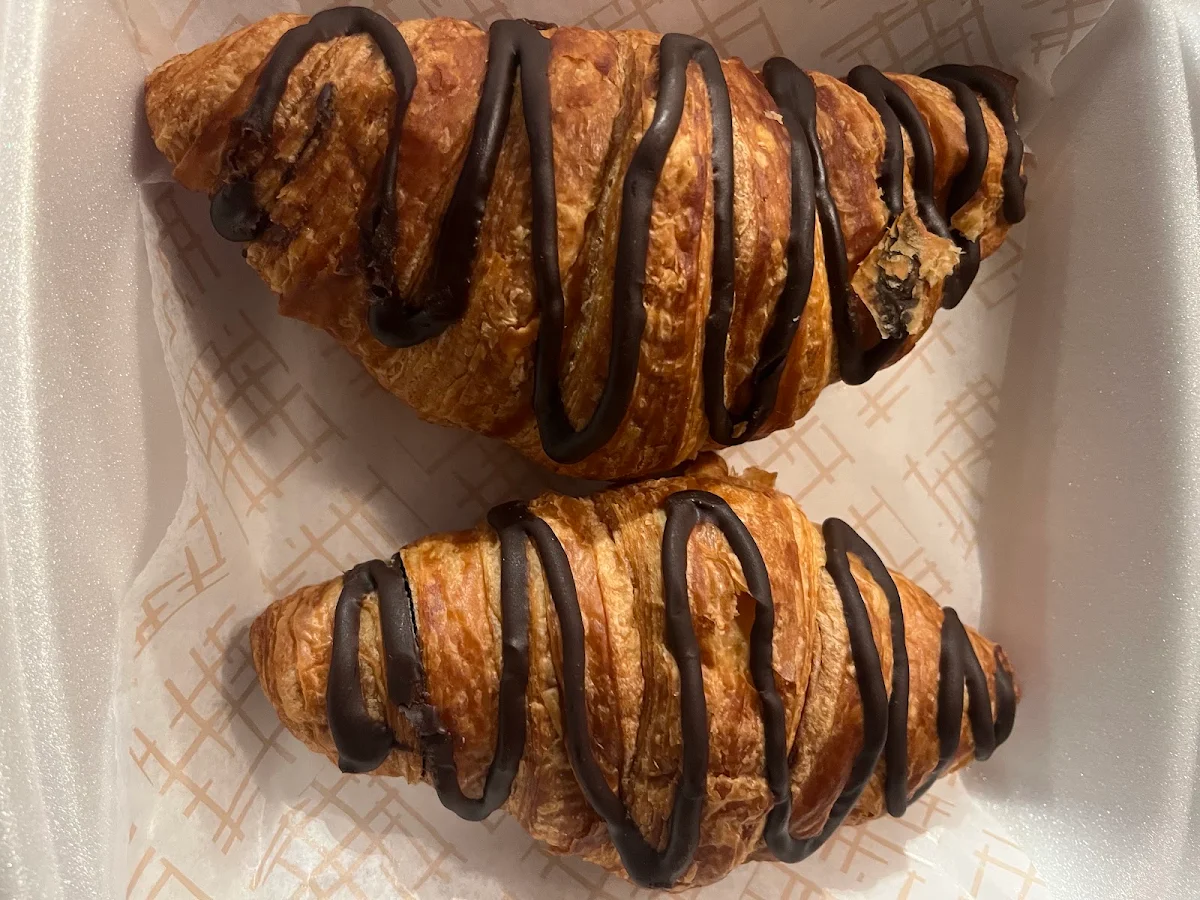 Chocolate Croissant