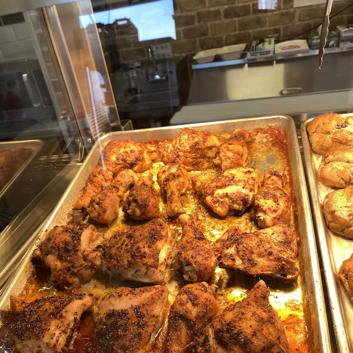 Baked Chicken