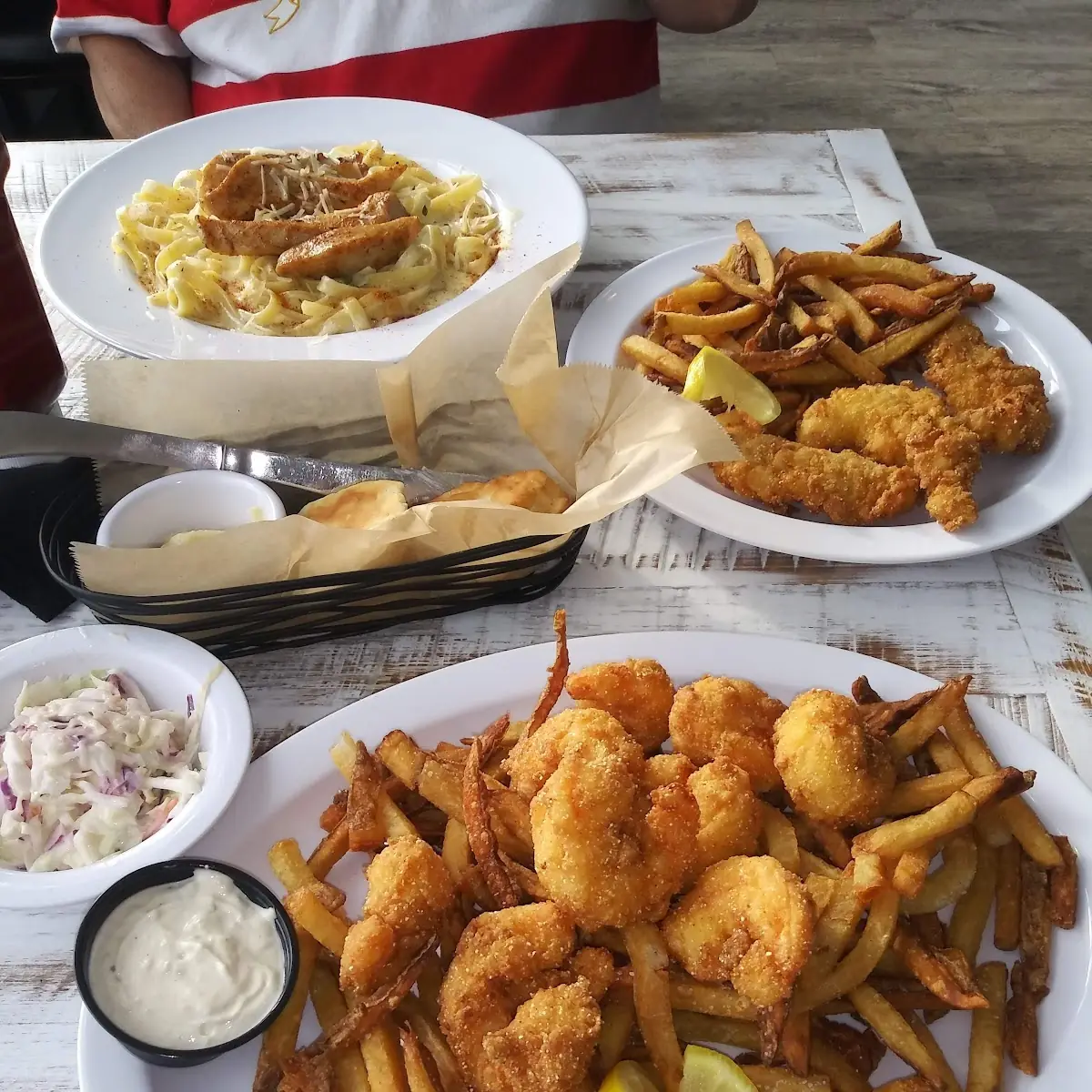 Fried Shrimp