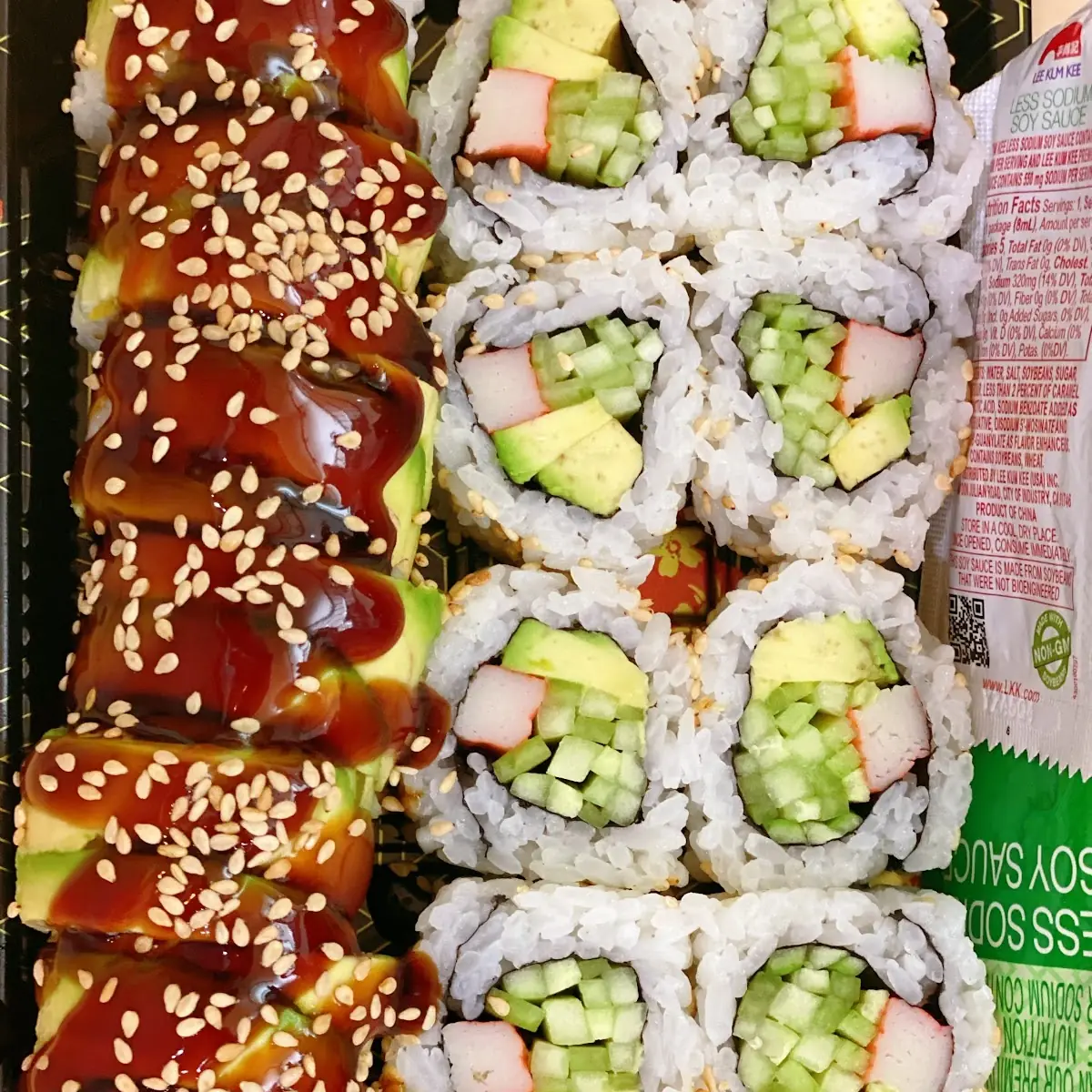 Dragon Roll