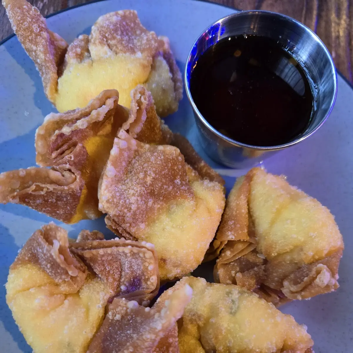Crab Rangoon