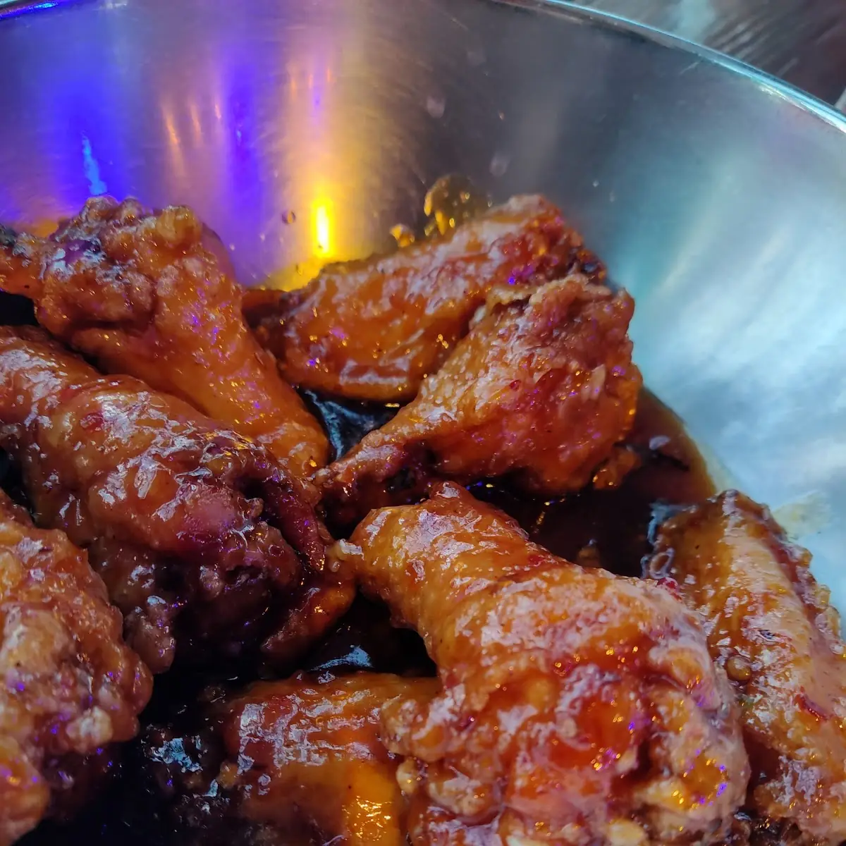 Special Wings (10 Bone-In Wings)