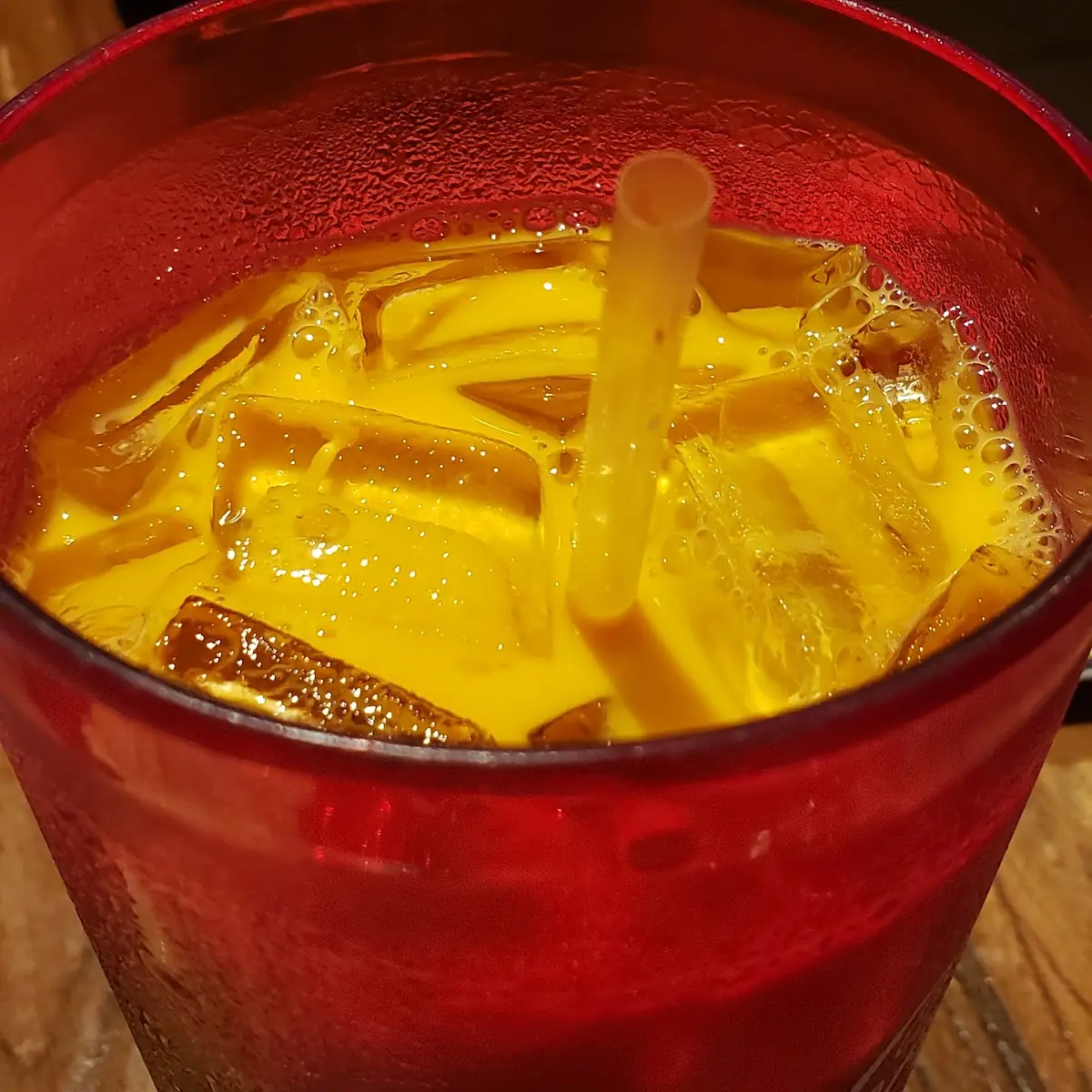 Thai Tea